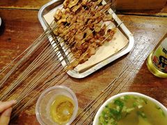 -大漠烤肉(盘旋路店)