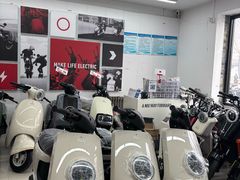 -小牛电动体验·租电动车(德胜门店)