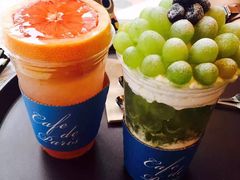-Cafe de Paris(林荫路店)