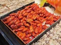 -苏格里岛自助海鲜烤肉(中州万达店)