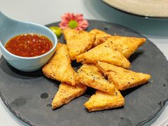 -甜阿姨·天台花园私房菜(万松园店)