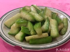 清炒丝瓜-电白鸭粥店(下沙二坊88号店)