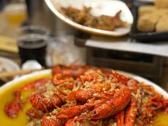 -宝记烧烤·碳锅羊肉·羊蝎子火锅·夜食社(文体路创始店)