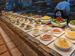 自助取餐区-高佳庄·舟山海鲜(海景旗舰店)