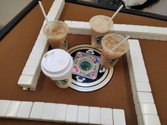 -星巴克(北京石景山万达广场店)