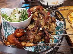 -疯克大象美式烤肉餐厅