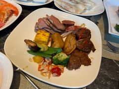 -北京港澳中心瑞士酒店·瑞士咖啡厅·自助餐
