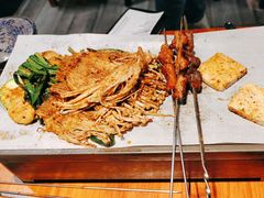 -在老街·淮安大排档·甜麻干煸龙虾·烧烤(河下古镇店)