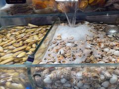 -加餐海鲜自助餐厅(福清万达店)