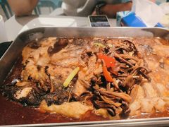 -半天妖烤鱼(紫荆广场店)