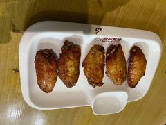 新奥尔良鸡翅-悠仙美地(黄埔路店)