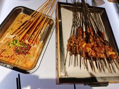 -碎怂烤肉(钟楼柳巷店)