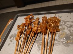 签签脆肚-北丐先生·野馄饨烧烤(长宁龙之梦店)