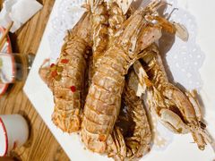 椒盐皮皮虾-永红源·啤酒烧烤海鲜大排档(台柳路店)