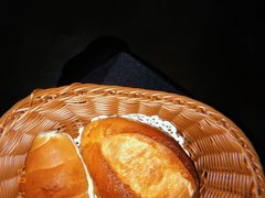 自制法式黄油餐包-小火花·干式熟成牛排馆Spark SteakHouse(剑桥郡店)