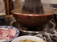 -裕德孚·非遗手切涮羊肉(东直门内大街店)