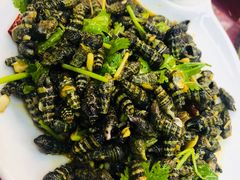 -美味海鲜大排档(明发美食地标店)