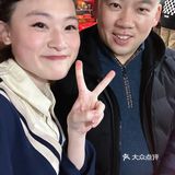有幸见到了庾记老板本人，串串+冒兔腰真的忒好吃喽