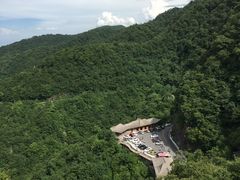 -天燕原始生态旅游区-天门垭景区