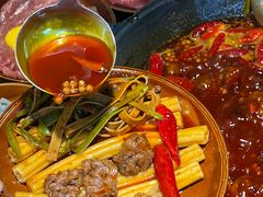 -阳阳老火锅(小南门店)