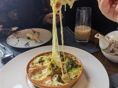 法式焗蜗牛-YUE·6·西式融合餐厅(外滩六号店)