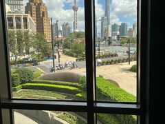 -上海苏宁宝丽嘉酒店·Cafe Bellagio西餐厅