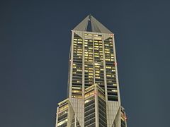 -上海明天广场JW万豪酒店