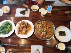 -老街坊餐吧