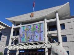 -图们国门景区
