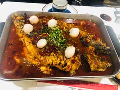 -鱼酷活鱼烤鱼(人信汇商场店)