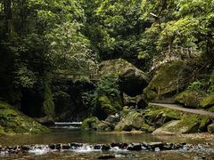-西岭雪山大飞水景区