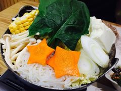 寿喜锅-林妈妈村·日式料理(宝山万达店)