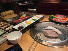 -炉小哥烤肉(朗悦公园茂店)
