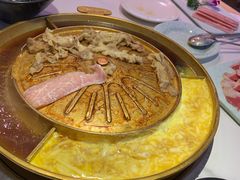 -猪啊牛呀羊啊铜盘烤肉(正大广场店)