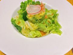-汝是素•文创素食馆(金月湾店)