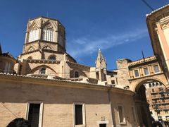 -瓦伦西亚大教堂