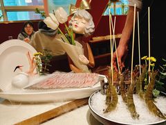 -川越泰火锅(吉利大厦店)