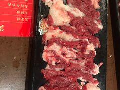 -幸运牛汕头小黄牛牛肉火锅(梅林店)