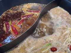 -歪胖子重庆老火锅(淮安楚州万达店)