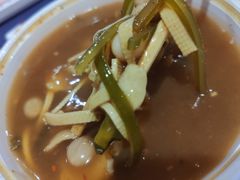 原汁原味胡辣汤-漠漠家·凉皮·中式汉堡(五角场店)