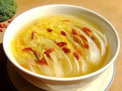 上汤娃娃菜-荔枝楼酒家(员村东璟店)