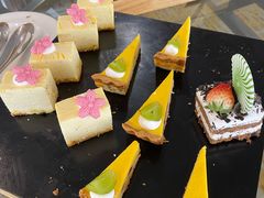 -汇泉王朝大饭店-旋转餐厅(南海路店)