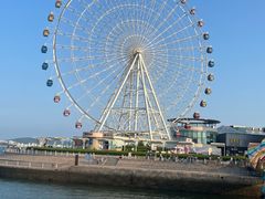 -琴岛之星摩天轮