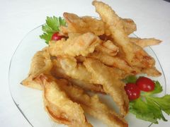 炸蘑菇-北坦杨家干炸里脊(总店)
