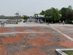 -泰达航母主题公园