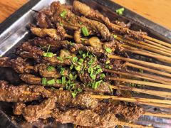 -张公桥美食街