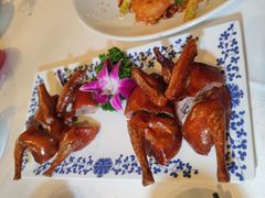 -广州塔晖粤轩中餐厅