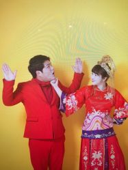 -太郎花子婚纱摄影艺术中心