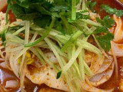 石河子凉皮-西域阿里马新疆菜·清真(桂花路店)