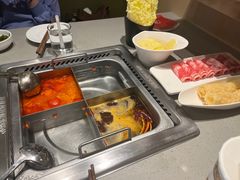 -海底捞火锅(新华联梦想城店)